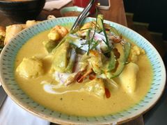 黄咖喱海鲜-米泰MiThai