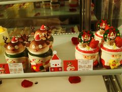 零售区-好利来(革新店)