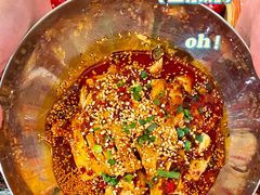 口水鸡-靓靓蒸虾·头牌蒸虾(万松园玲珑店)