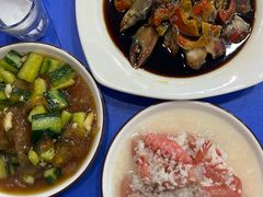 酱汁毛蟹-红灯笼龙凤饭店(宁波老字号店)