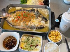 -半天妖烤鱼(石岛店)