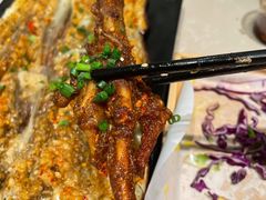 -地摊风云龙虾烧烤铺(润和国际店)