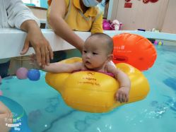 -鱼乐贝贝婴幼儿水育馆(高桥红坊店)
