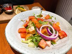 自选沙拉-魏斯理汉堡(西安沣东吾悦店)