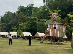 -云栖山谷露营地·团建年会·生日派对