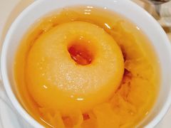 冰糖银耳炖贡梨-龙记香港茶餐厅(久光百货店)
