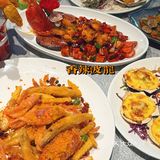 韶关新开的海鲜餐厅🍴就在摩尔城‼️