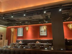 大堂-丝路金桃·新疆菜(徐汇店)