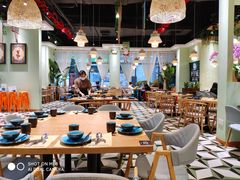 大堂-摩登有记·新派泰国菜(银钻广场店)