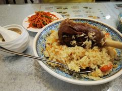 -汗腾格里·风味餐厅(新疆驻京办店)