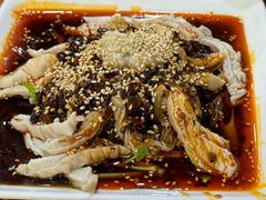 热拌肠头-朱大嘴肥肠血旺(福字街店)