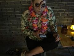-The Tiki Bungalow提基小木屋酒吧