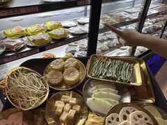 -珺小七铜锅涮肉(桃园路店)