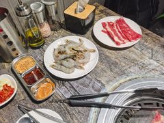 -33韩式自助烧烤(环城南路店)