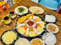 -帕西铁板鸡店(新世界百货店)