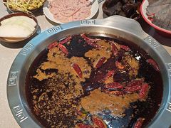 -桃花沅火锅(长嘉汇江景店)