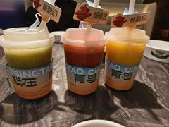 -前海沿·青岛菜(乐客城店)