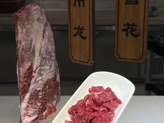 -白虎自助餐厅·真老虎·景观自助餐厅(广州长隆酒店)