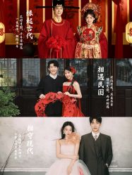 -时光印记婚纱摄影工作室·原创定制