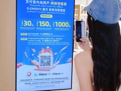 -香港ELEMENTS圆方