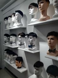 -发饰美男士增发补发假发定制店