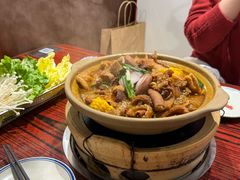 -沙胆彪炭炉牛杂煲(上海日月光广场店)