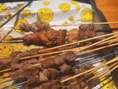 -新疆烧烤王(广灵店)