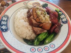 -余百年·现烧烧腊(布吉金利店)
