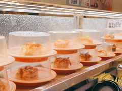 -争鲜回转寿司(太阳宫凯德PLUS店)