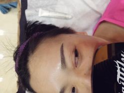 -Amy韩式定妆