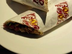 -伊斯坦布尔土耳其清真咖啡餐厅