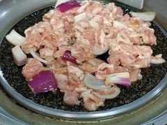 -石记东北风味烤肉店(子固路店)