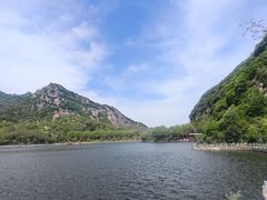 -秦岭终南山世界地质公园翠华山景区