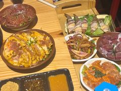 -胖记烤肉(江汉路店)