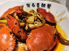 -五丁桥光头香辣蟹(望江橡树林店)