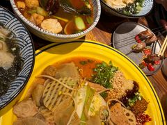 -北丐先生·野馄饨烧烤(雨花万象店)