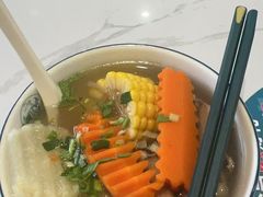 -伊北味·清真青海拉面村(延安路店)