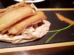 老头儿油爆虾の干炸带鱼-老头儿油爆虾·知味杭州(爱琴海购物中心)