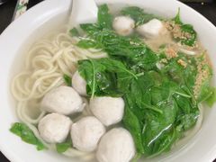 汤面-福星面店(美景花园店)