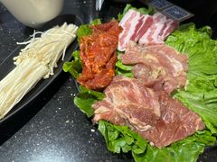 -木槿花韩式炭烤·熟成肉工坊(孙文东路店)