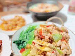 -十面欢腾·海鲜面·台式Bistro(长乐路店)