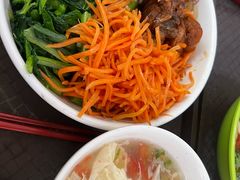 -北大学一食堂