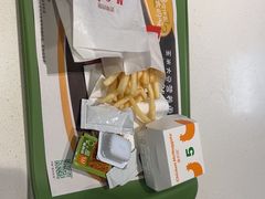 -麦当劳(坂田分店)