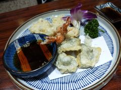 -渔日本料理铁板烧(新天地假日广场店)