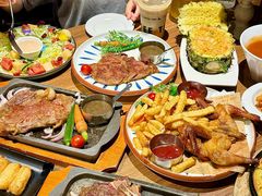 -路易十三西餐厅(西关新天地店)