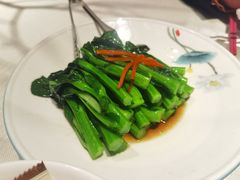 油淋时蔬-千百味红餐厅·江西菜(绿地双子塔店)