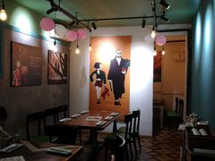 大堂-豆蔻电影主题餐厅(四牌楼店)