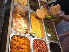 烧饼-三兄弟高炉烧饼
