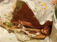 -麦当劳(时代广场店)