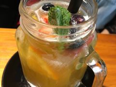 特制水果茶-BE BRIGHT KITCHEN(正佳广场店)